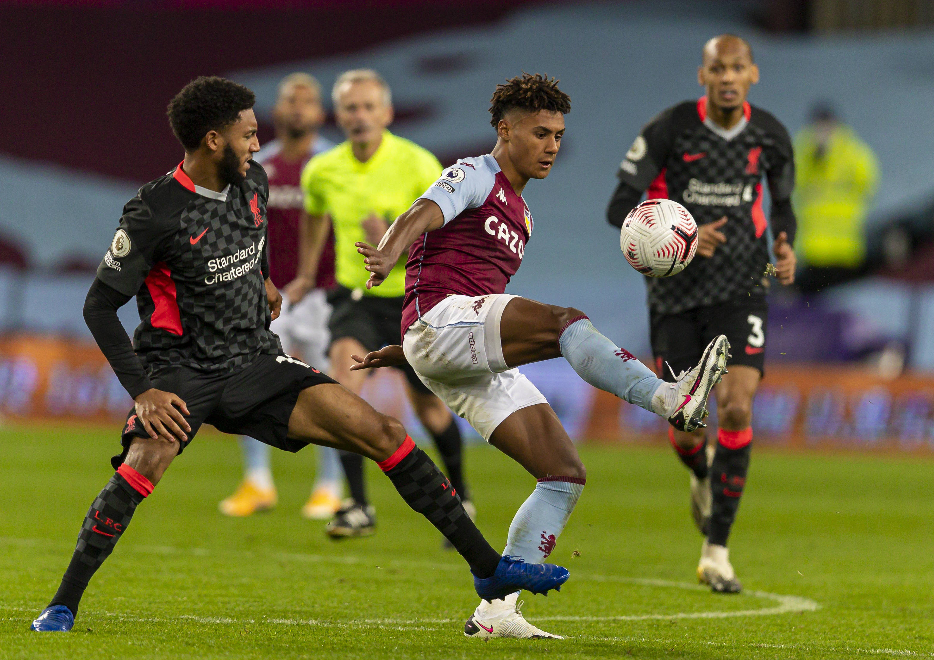 治力依然稳 治力依然稳